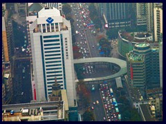 Views of Shennan Boulevard from Shun Hing Square. See more in the skyline section.